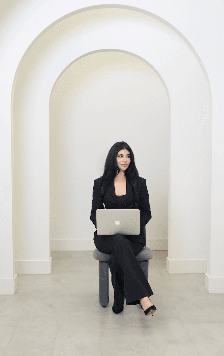 Founder of Serene Spaces